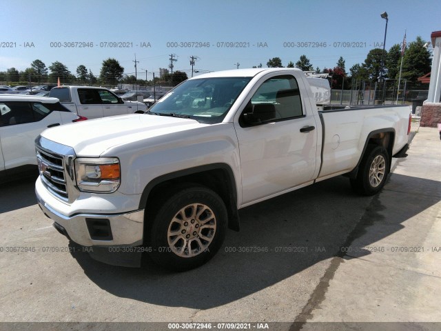 Photo 1 VIN: 1GTN1TEC1FZ906086 - GMC SIERRA 1500 