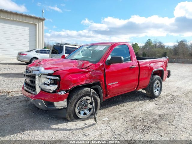 Photo 1 VIN: 1GTN1TEC2EZ140237 - GMC SIERRA 1500 