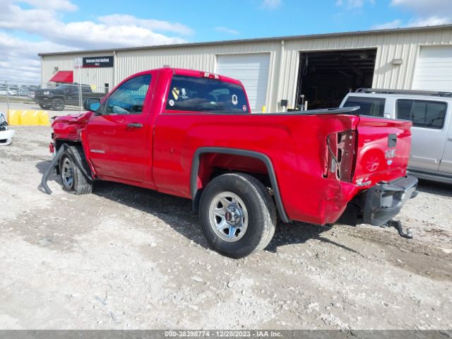 Photo 2 VIN: 1GTN1TEC2EZ140237 - GMC SIERRA 1500 