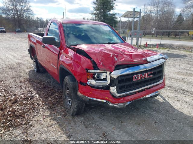 Photo 5 VIN: 1GTN1TEC2EZ140237 - GMC SIERRA 1500 