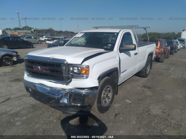 Photo 1 VIN: 1GTN1TEC2FZ905867 - GMC SIERRA 1500 