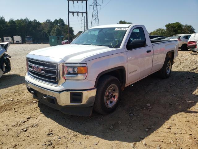 Photo 1 VIN: 1GTN1TEC2FZ906839 - GMC SIERRA C15 