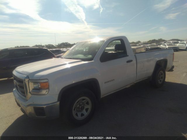 Photo 1 VIN: 1GTN1TEC3FZ905750 - GMC SIERRA 1500 