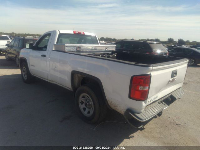 Photo 2 VIN: 1GTN1TEC3FZ905750 - GMC SIERRA 1500 