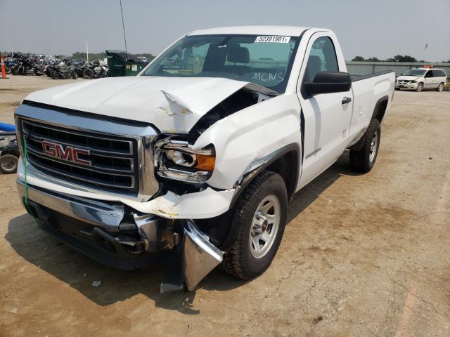 Photo 1 VIN: 1GTN1TEC3FZ906719 - GMC SIERRA C15 