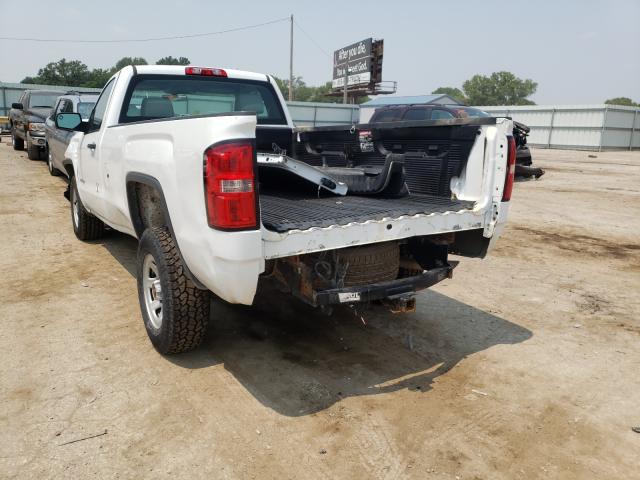 Photo 2 VIN: 1GTN1TEC3FZ906719 - GMC SIERRA C15 