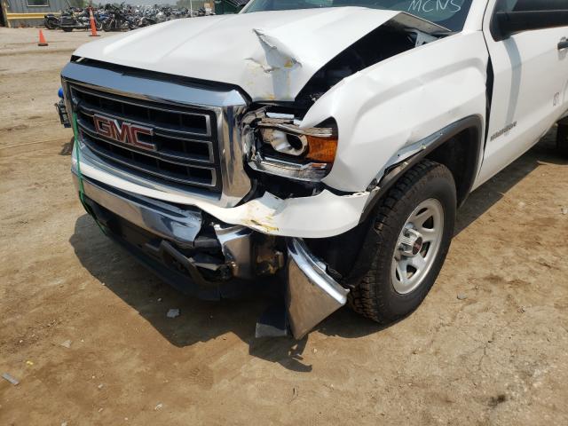 Photo 8 VIN: 1GTN1TEC3FZ906719 - GMC SIERRA C15 