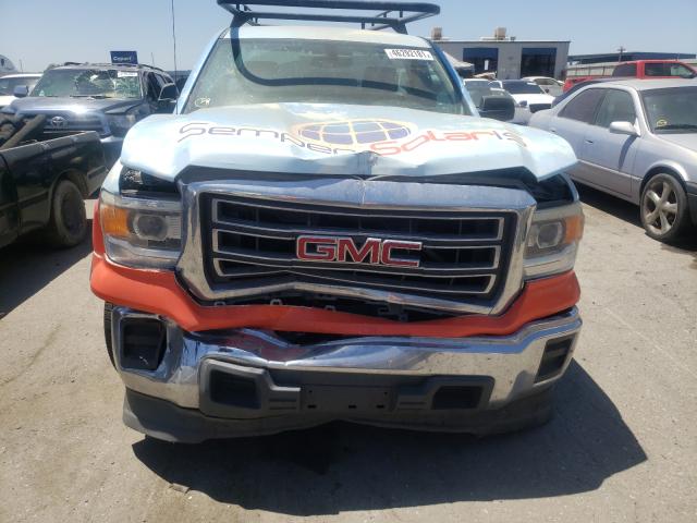 Photo 8 VIN: 1GTN1TEC3FZ906834 - GMC SIERRA C15 