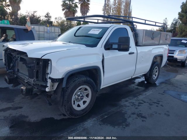 Photo 1 VIN: 1GTN1TEC4FZ902341 - GMC SIERRA 