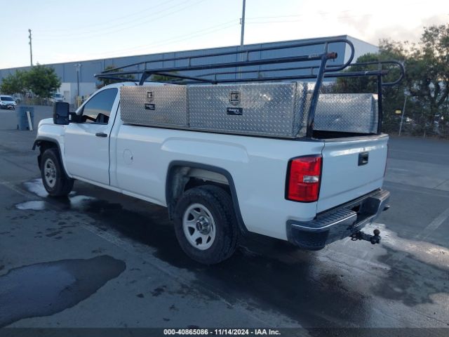 Photo 2 VIN: 1GTN1TEC4FZ902341 - GMC SIERRA 