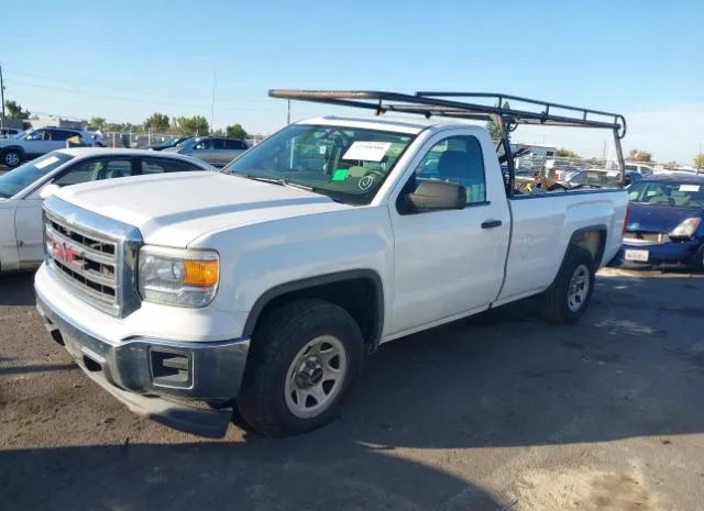 Photo 1 VIN: 1GTN1TEC4FZ903036 - GMC SIERRA 1500 