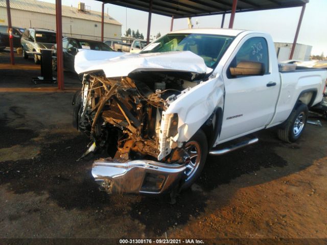 Photo 1 VIN: 1GTN1TEC5EZ242308 - GMC SIERRA 1500 