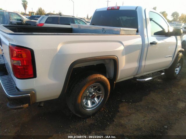 Photo 3 VIN: 1GTN1TEC5EZ242308 - GMC SIERRA 1500 