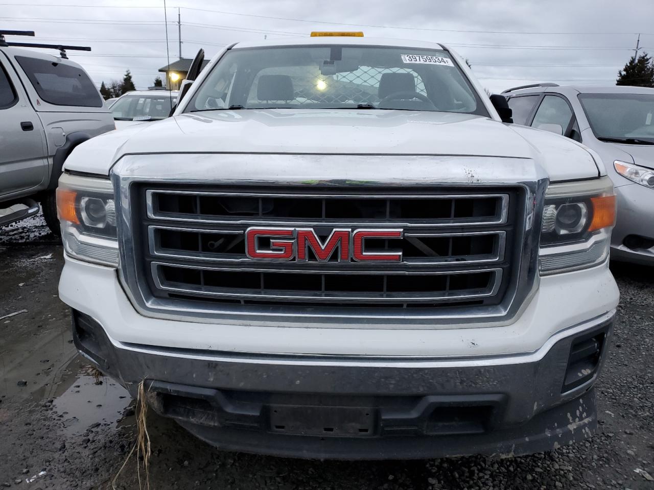 Photo 4 VIN: 1GTN1TEC5FZ900968 - GMC SIERRA 