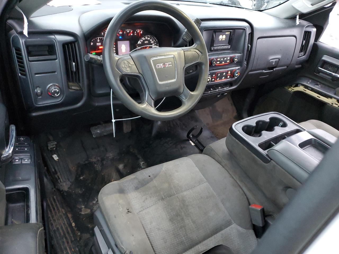 Photo 7 VIN: 1GTN1TEC5FZ900968 - GMC SIERRA 