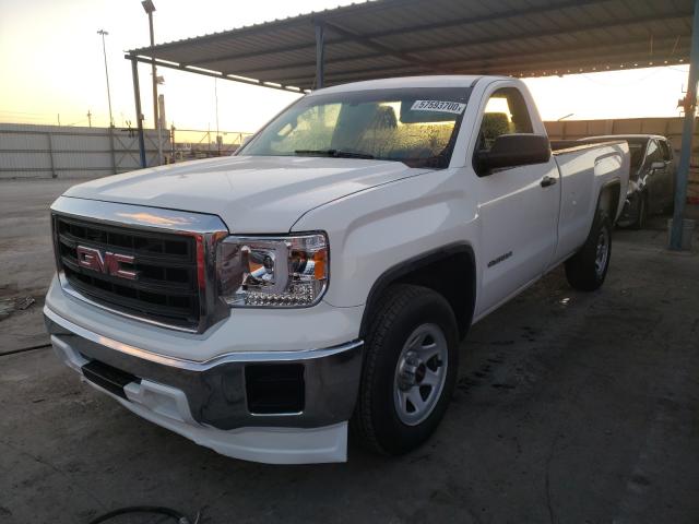 Photo 1 VIN: 1GTN1TEC5FZ902798 - GMC SIERRA C15 