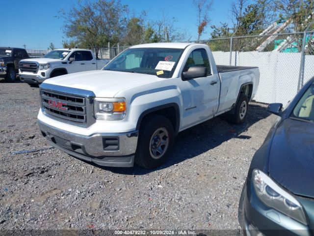 Photo 1 VIN: 1GTN1TEC5FZ902896 - GMC SIERRA 