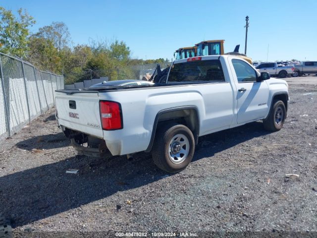 Photo 3 VIN: 1GTN1TEC5FZ902896 - GMC SIERRA 