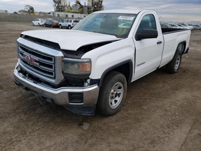 Photo 1 VIN: 1GTN1TEC5FZ904860 - GMC SIERRA C15 