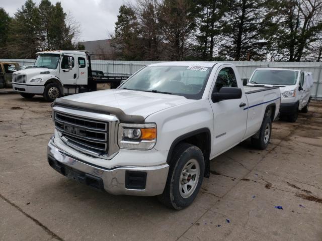 Photo 1 VIN: 1GTN1TEC5FZ905684 - GMC SIERRA C15 