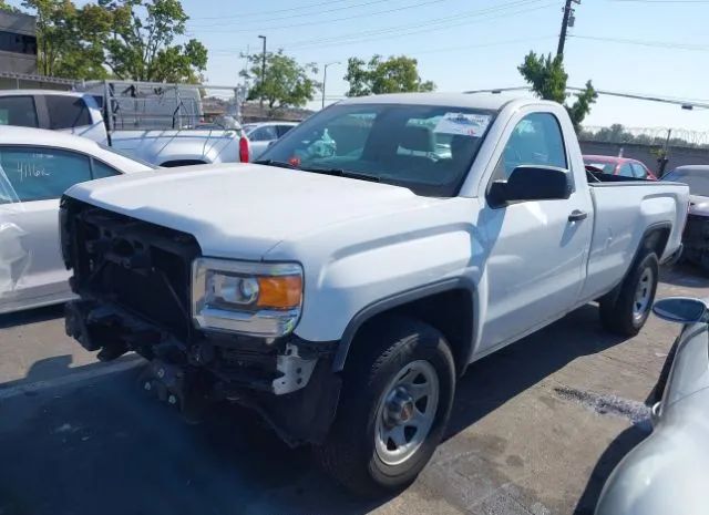 Photo 1 VIN: 1GTN1TEC6FZ903412 - GMC SIERRA 1500 