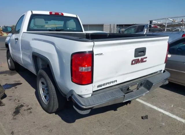 Photo 5 VIN: 1GTN1TEC6FZ903412 - GMC SIERRA 1500 