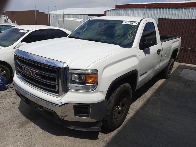 Photo 1 VIN: 1GTN1TEC6FZ905080 - GMC SIERRA C15 