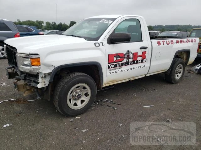 Photo 0 VIN: 1GTN1TEC6FZ905404 - GMC SIERRA 