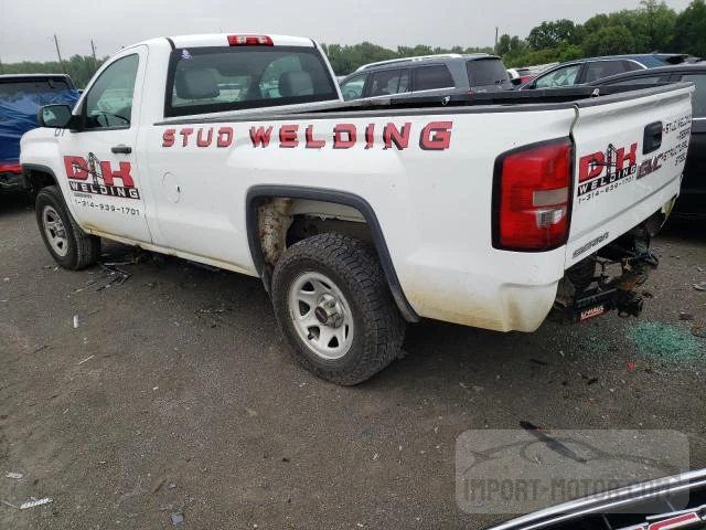 Photo 1 VIN: 1GTN1TEC6FZ905404 - GMC SIERRA 