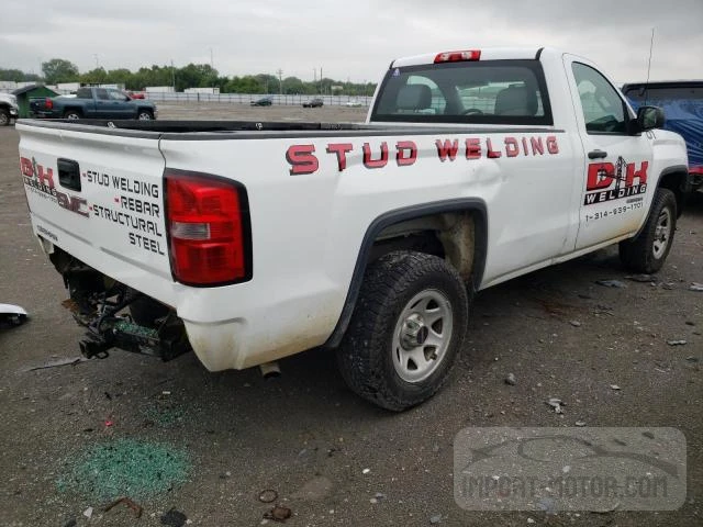 Photo 2 VIN: 1GTN1TEC6FZ905404 - GMC SIERRA 