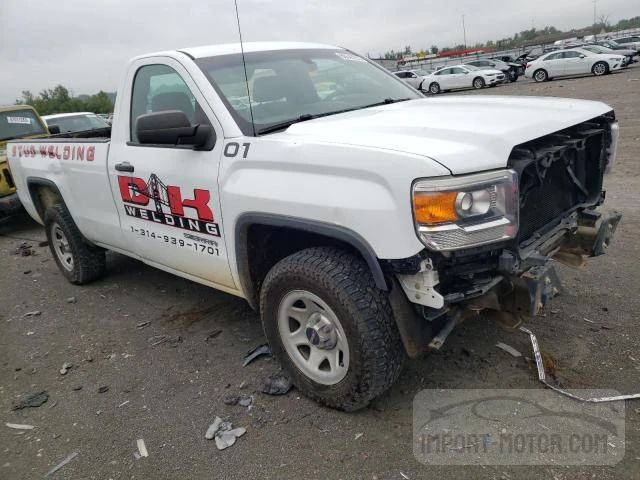 Photo 3 VIN: 1GTN1TEC6FZ905404 - GMC SIERRA 