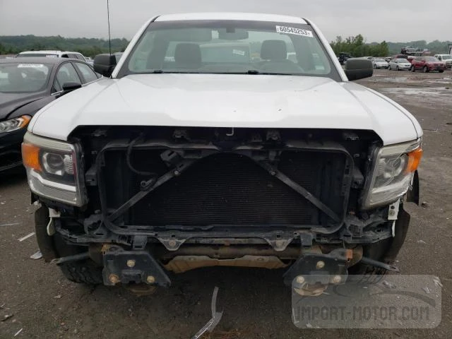 Photo 4 VIN: 1GTN1TEC6FZ905404 - GMC SIERRA 