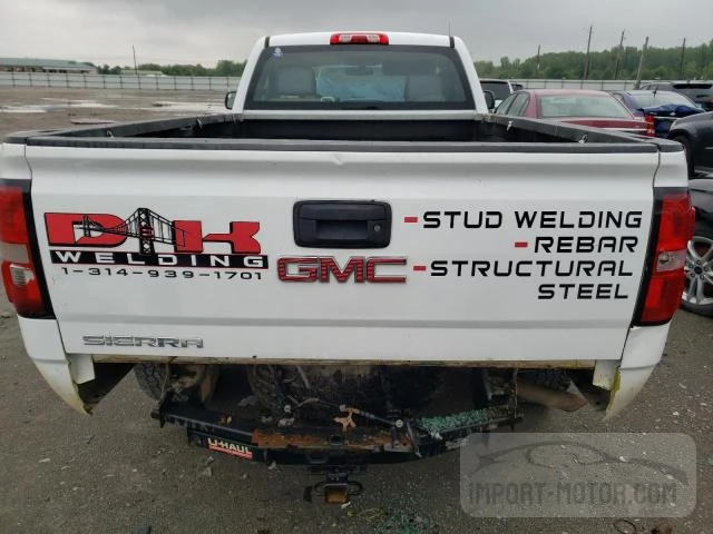 Photo 5 VIN: 1GTN1TEC6FZ905404 - GMC SIERRA 