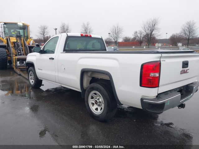 Photo 2 VIN: 1GTN1TEC6FZ906634 - GMC SIERRA 