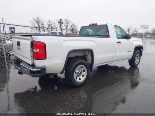 Photo 3 VIN: 1GTN1TEC6FZ906634 - GMC SIERRA 