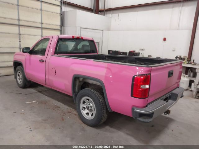 Photo 2 VIN: 1GTN1TEC6FZ906715 - GMC SIERRA 