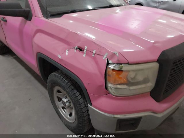 Photo 5 VIN: 1GTN1TEC6FZ906715 - GMC SIERRA 