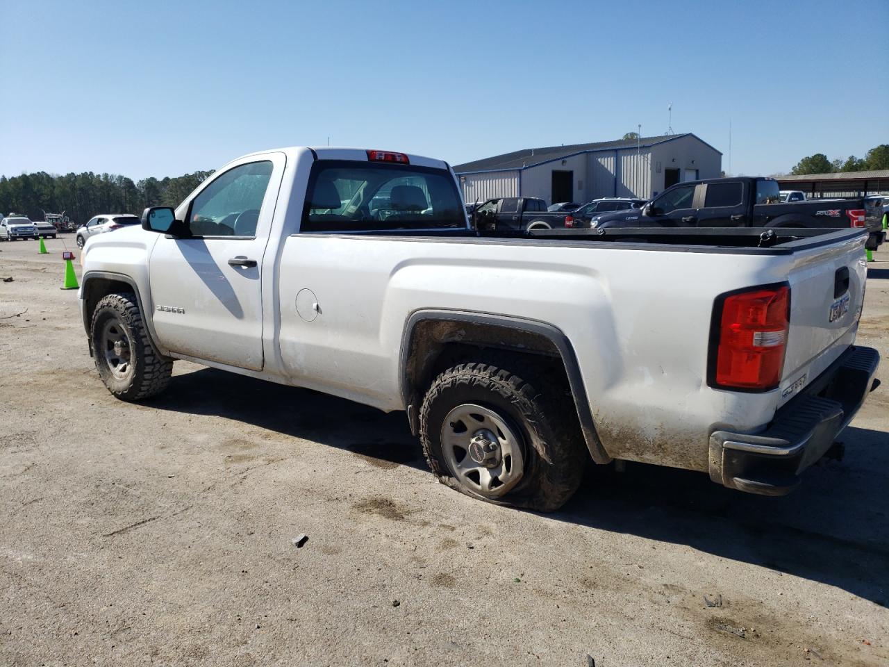 Photo 1 VIN: 1GTN1TEC7FZ900468 - GMC SIERRA 