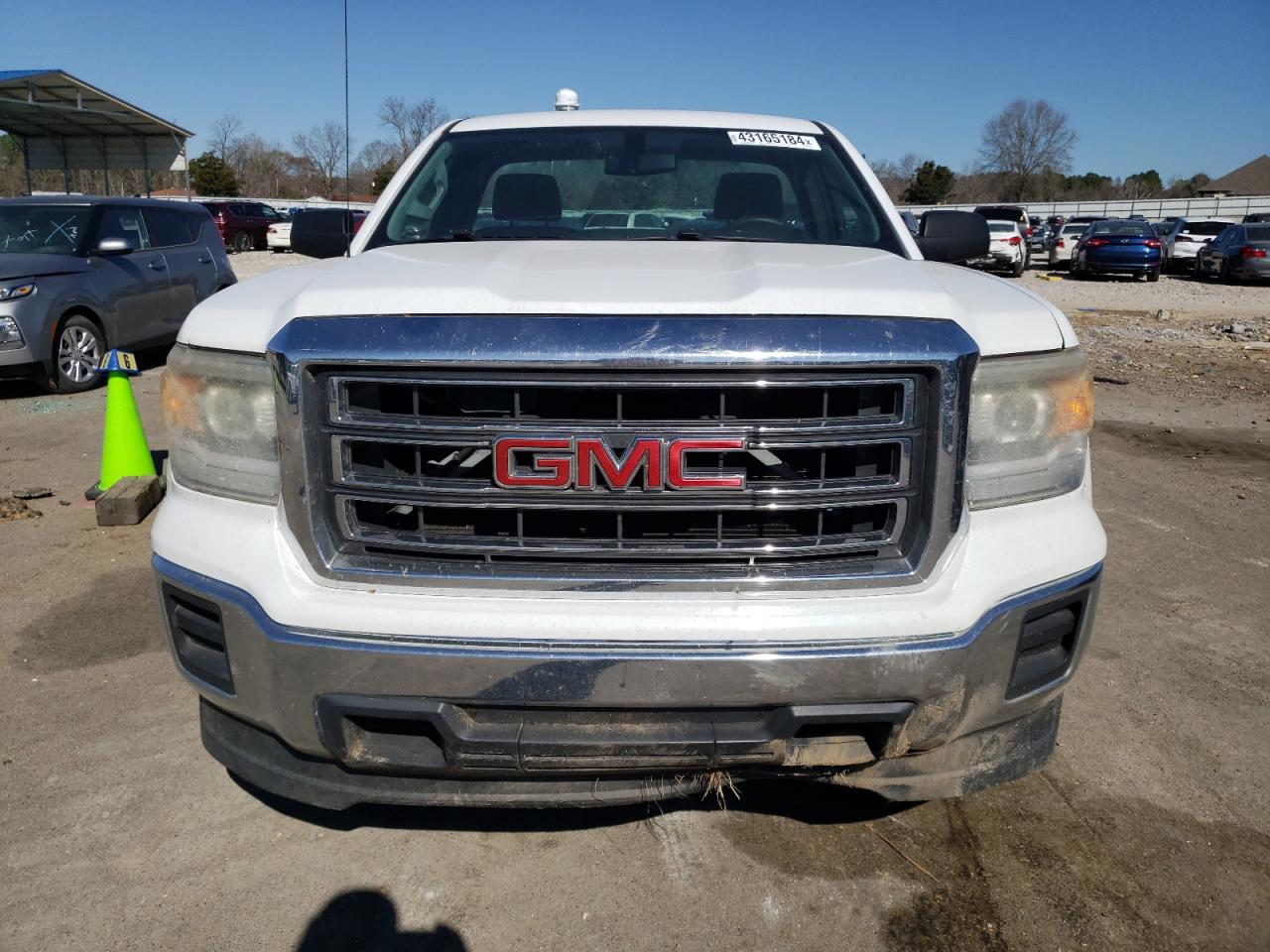 Photo 4 VIN: 1GTN1TEC7FZ900468 - GMC SIERRA 