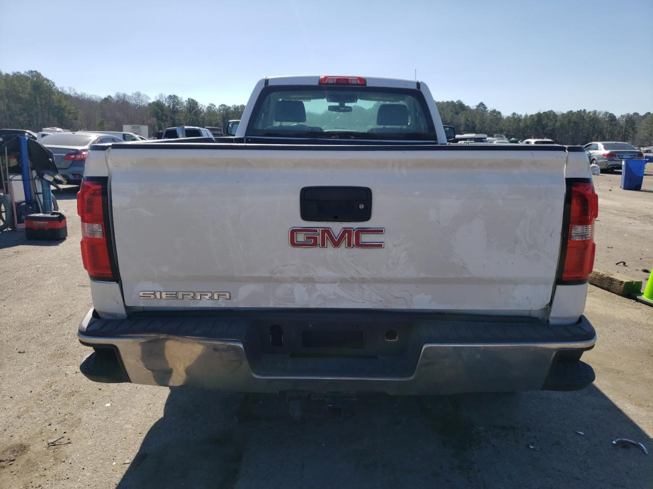 Photo 5 VIN: 1GTN1TEC7FZ900468 - GMC SIERRA 