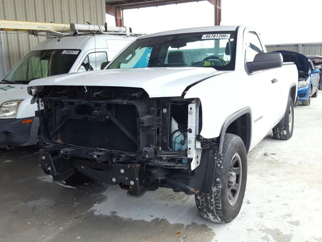 Photo 1 VIN: 1GTN1TEC7FZ903418 - GMC SIERRA C15 