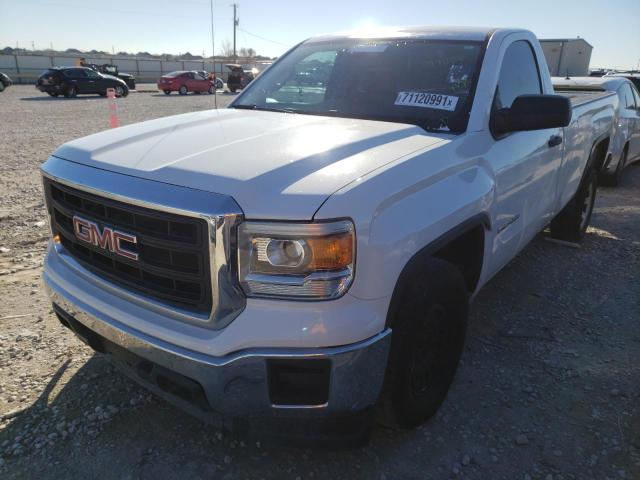 Photo 1 VIN: 1GTN1TEC8EZ397886 - GMC SIERRA C15 