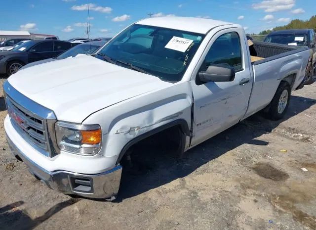 Photo 5 VIN: 1GTN1TEC8FZ900320 - GMC SIERRA 1500 