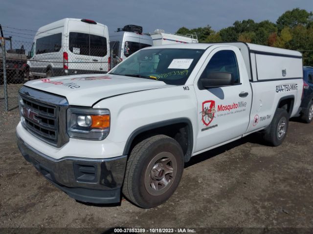 Photo 1 VIN: 1GTN1TEC8FZ904299 - GMC SIERRA 1500 