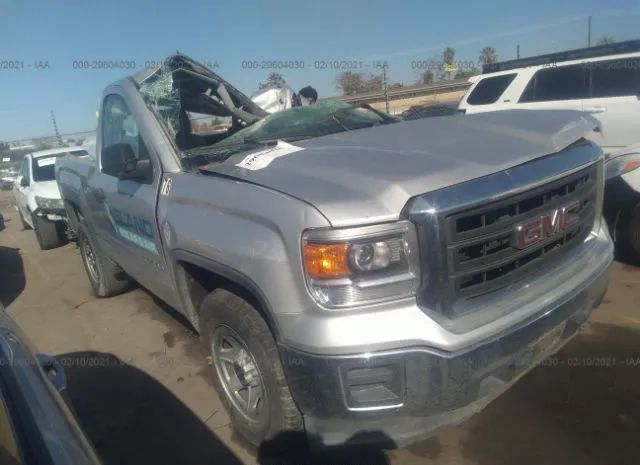 Photo 0 VIN: 1GTN1TEC9EZ394088 - GMC SIERRA 1500 