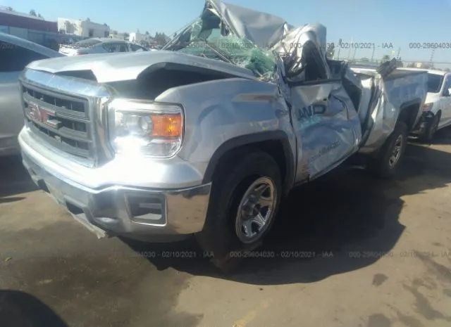 Photo 1 VIN: 1GTN1TEC9EZ394088 - GMC SIERRA 1500 