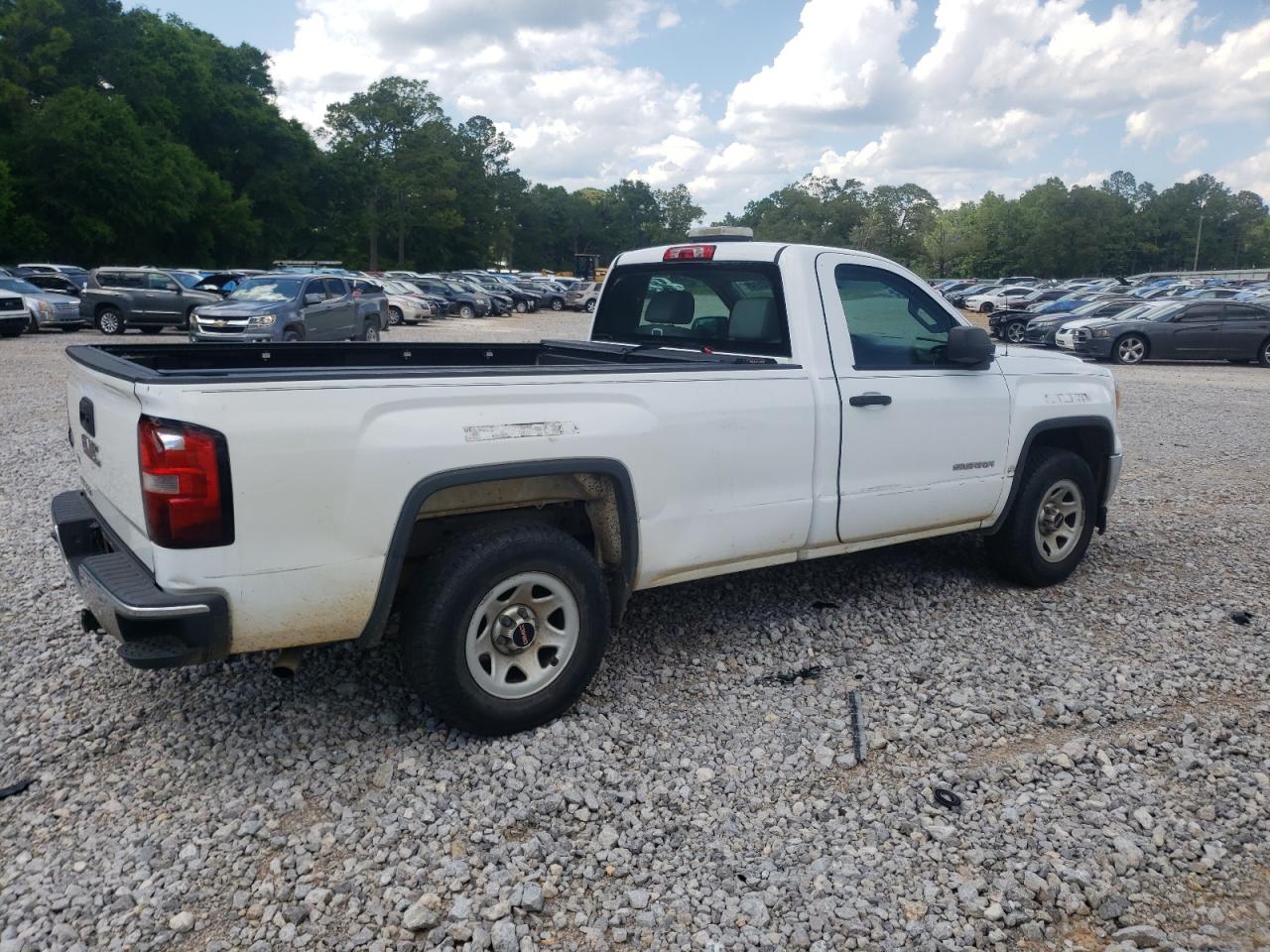 Photo 2 VIN: 1GTN1TEC9FZ901623 - GMC SIERRA 