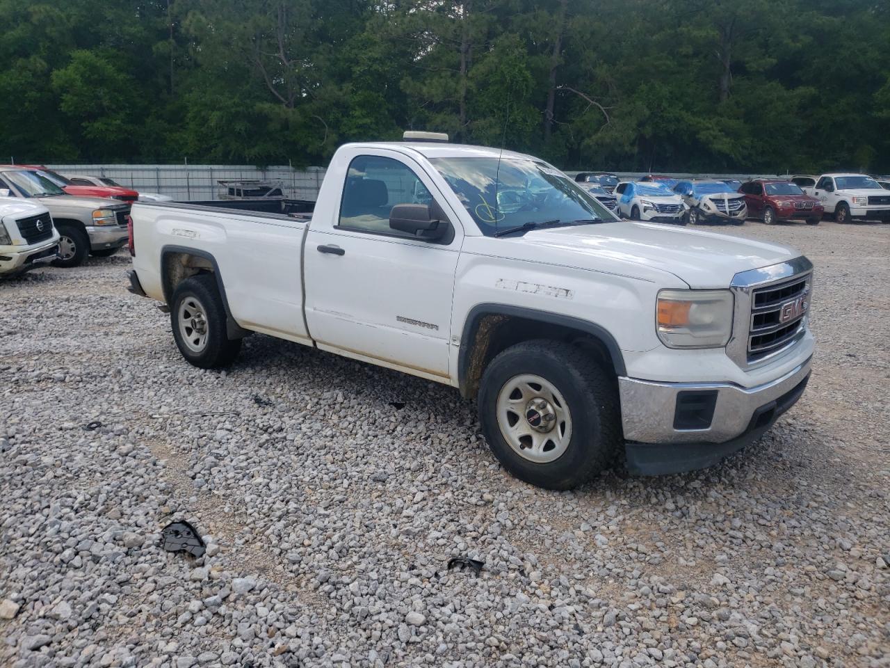 Photo 3 VIN: 1GTN1TEC9FZ901623 - GMC SIERRA 