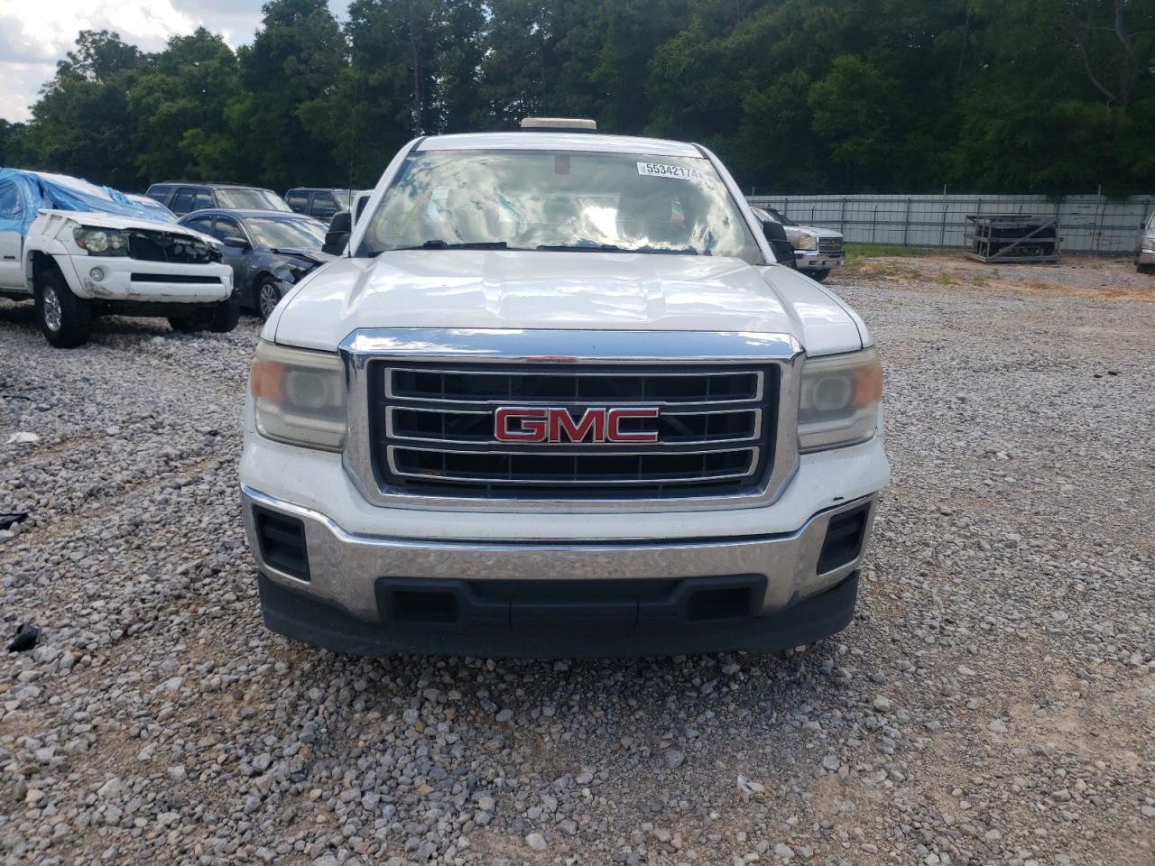 Photo 4 VIN: 1GTN1TEC9FZ901623 - GMC SIERRA 