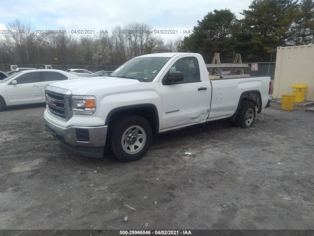 Photo 1 VIN: 1GTN1TEC9FZ903615 - GMC SIERRA 1500 